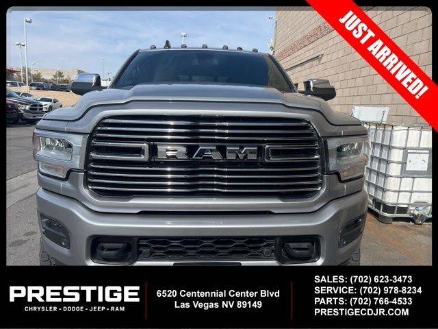 2021 Ram 2500 Laramie 4WD photo