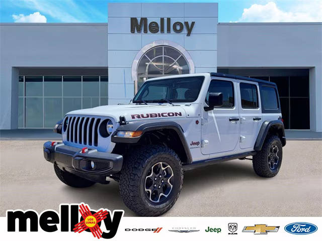 2023 Jeep Wrangler Unlimited Rubicon 4WD photo