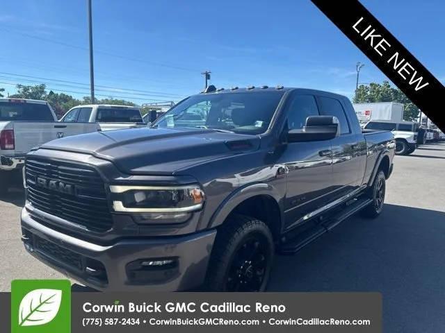 2021 Ram 2500 Laramie 4WD photo