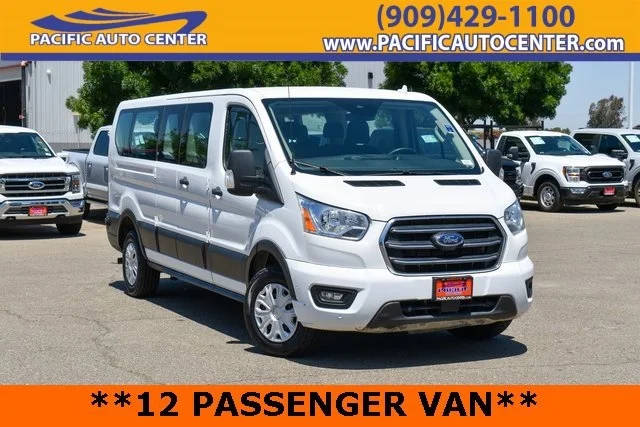 2020 Ford Transit Passenger Wagon XLT RWD photo