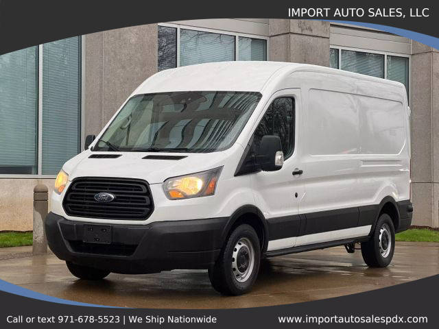 2017 Ford Transit Van  RWD photo