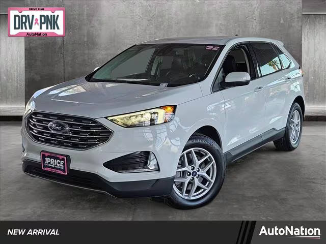 2022 Ford Edge SEL AWD photo