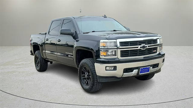 2015 Chevrolet Silverado 1500 LT 4WD photo