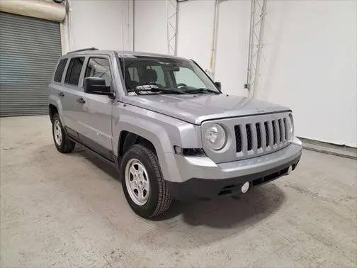 2015 Jeep Patriot Sport 4WD photo