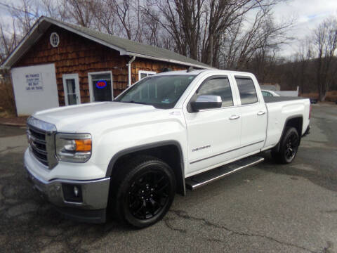 2015 GMC Sierra 1500 SLT 4WD photo