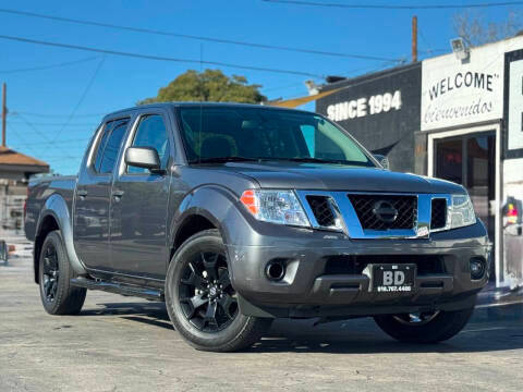 2020 Nissan Frontier SV RWD photo