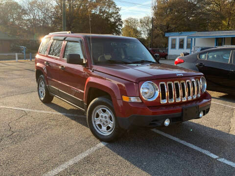2015 Jeep Patriot Sport FWD photo
