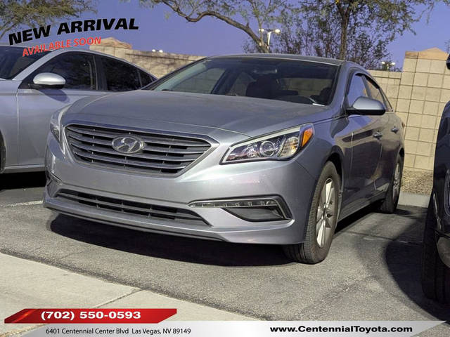 2015 Hyundai Sonata 2.4L SE FWD photo