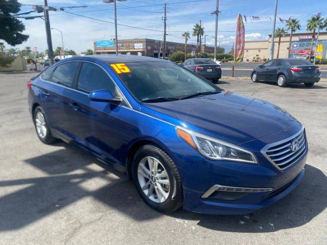 2015 Hyundai Sonata 2.4L SE FWD photo