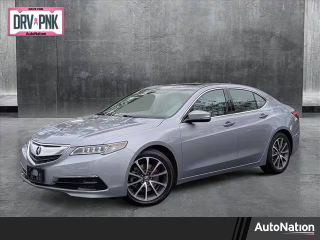 2015 Acura TLX V6 Tech FWD photo