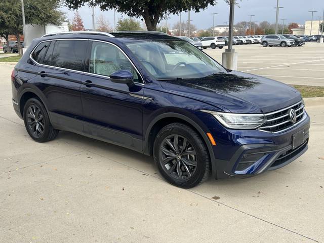 2023 Volkswagen Tiguan SE FWD photo