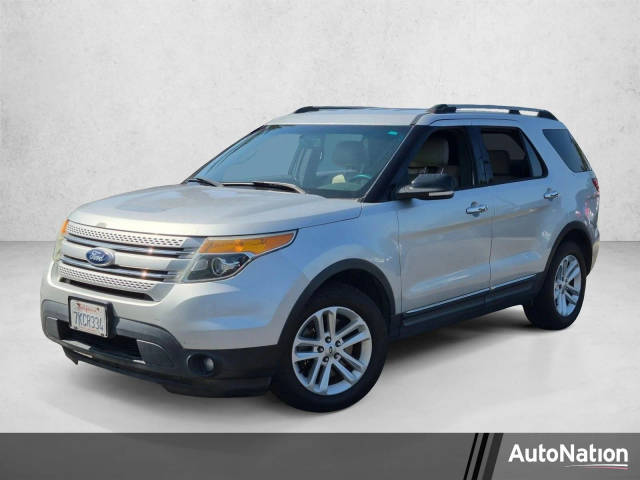 2015 Ford Explorer XLT FWD photo