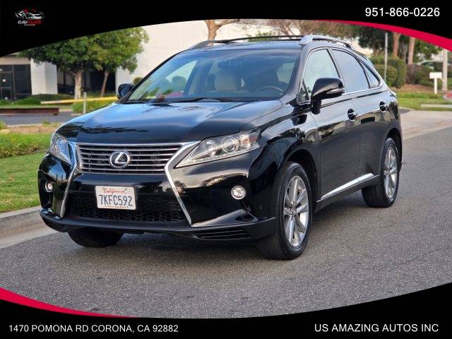 2015 Lexus RX  FWD photo