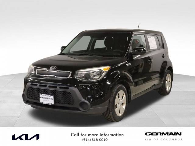 2015 Kia Soul Base FWD photo