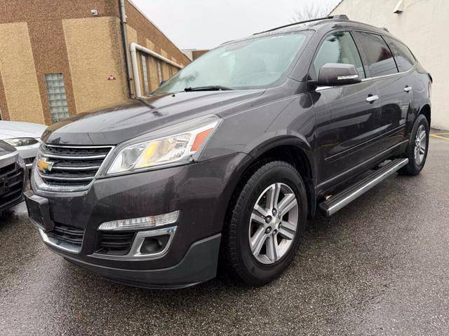 2015 Chevrolet Traverse LT AWD photo