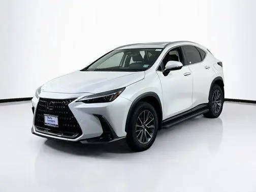 2022 Lexus NX NX 350h Premium AWD photo