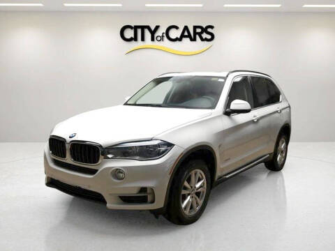 2015 BMW X5 xDrive35i AWD photo