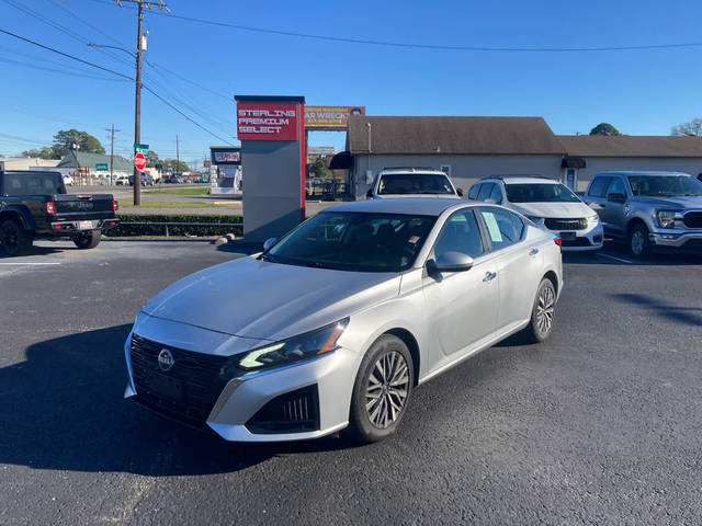 2023 Nissan Altima 2.5 SV AWD photo