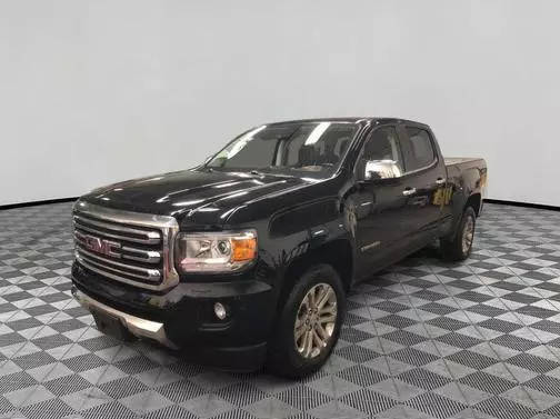 2017 GMC Canyon 4WD SLT 4WD photo