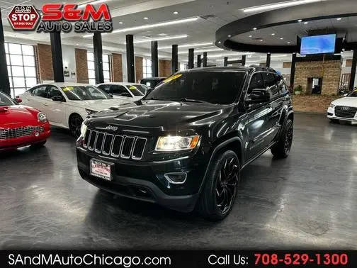 2015 Jeep Grand Cherokee Laredo 4WD photo