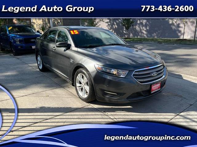 2015 Ford Taurus SEL FWD photo