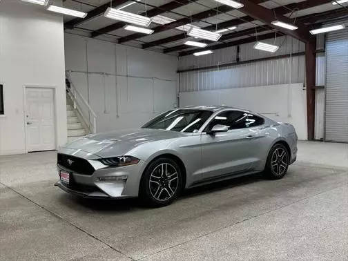 2023 Ford Mustang EcoBoost Premium RWD photo