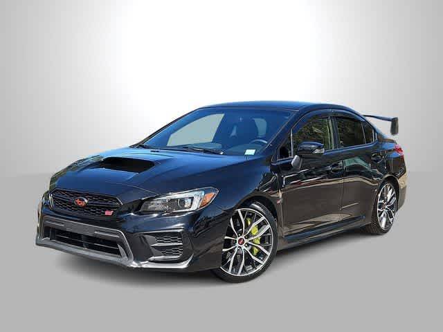 2020 Subaru WRX STI STI AWD photo