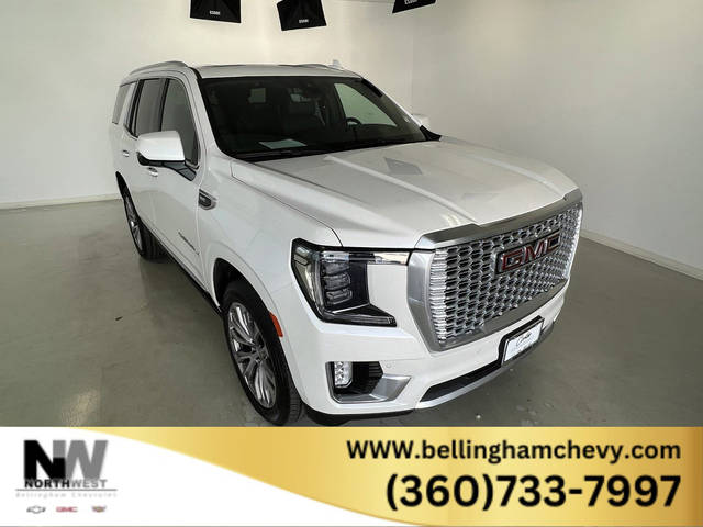 2021 GMC Yukon Denali 4WD photo