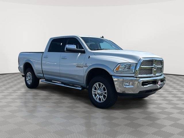 2015 Ram 2500 Laramie 4WD photo