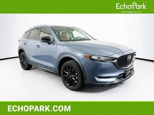 2021 Mazda CX-5 Carbon Edition Turbo AWD photo