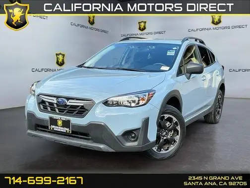 2021 Subaru Crosstrek  AWD photo
