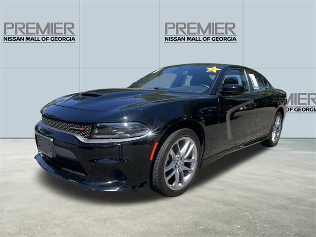 2022 Dodge Charger GT AWD photo