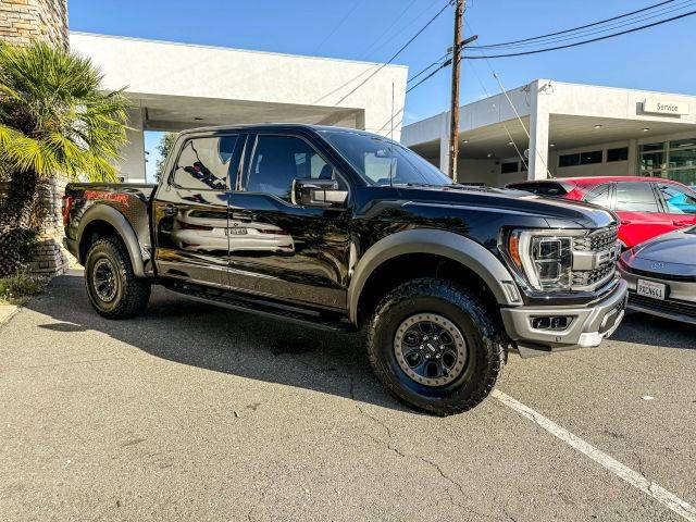 2022 Ford F-150 Raptor 4WD photo