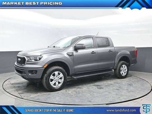 2022 Ford Ranger XLT 4WD photo