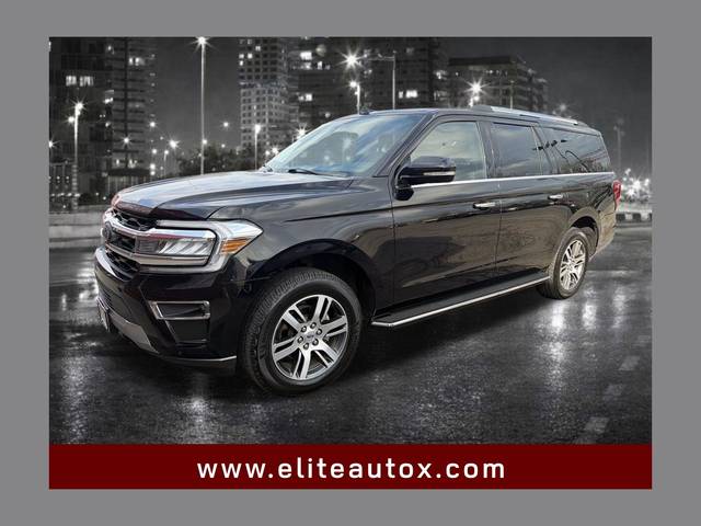 2022 Ford Expedition Max Limited 4WD photo