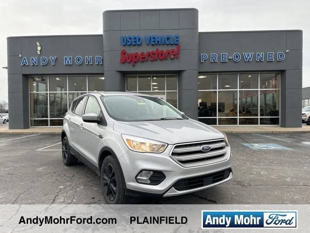 2019 Ford Escape SE FWD photo