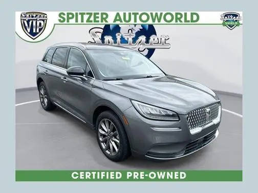 2022 Lincoln Corsair Standard AWD photo