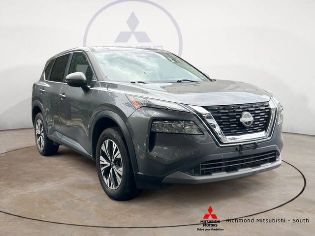 2022 Nissan Rogue SV FWD photo