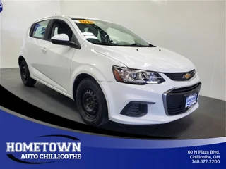 2018 Chevrolet Sonic LT FWD photo