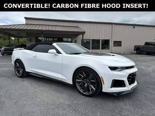 2023 Chevrolet Camaro ZL1 RWD photo