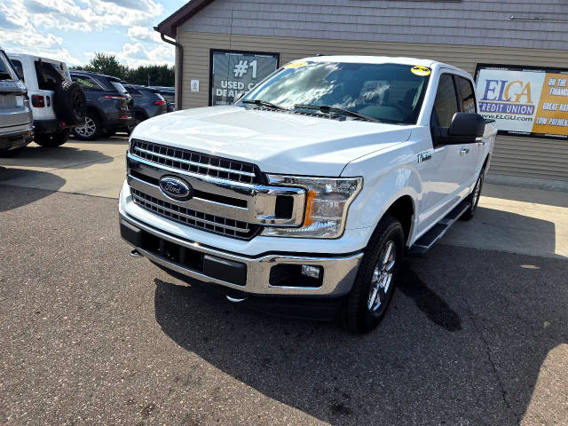 2018 Ford F-150 XL 4WD photo