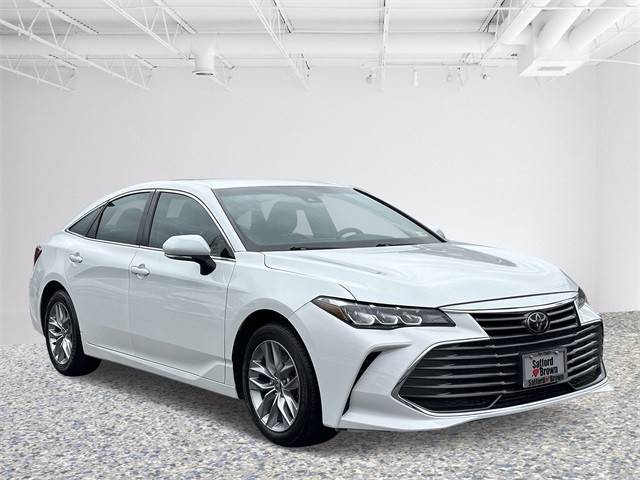 2022 Toyota Avalon XLE FWD photo