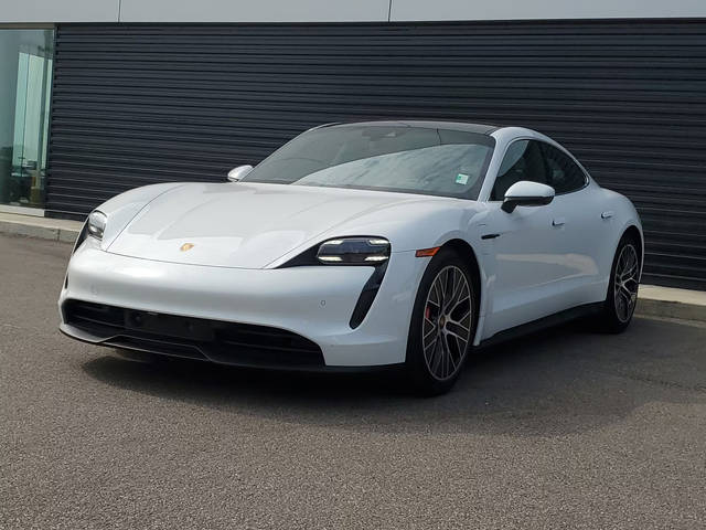 2021 Porsche Taycan 4S AWD photo