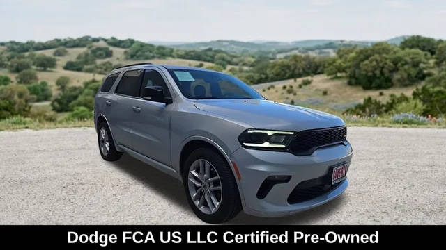 2023 Dodge Durango GT Plus RWD photo