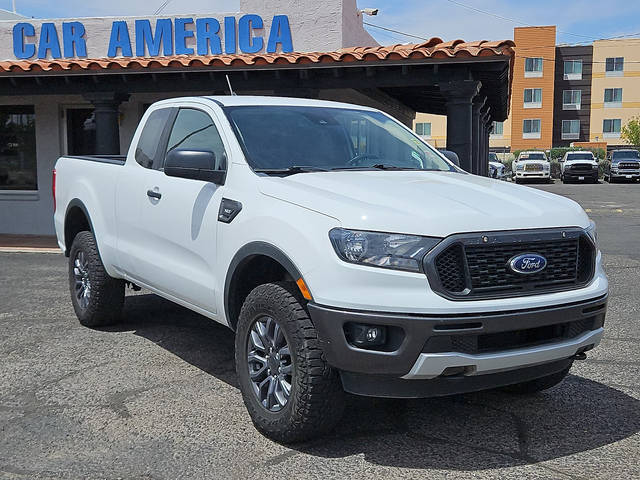 2022 Ford Ranger XL 4WD photo