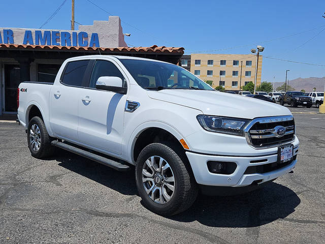 2021 Ford Ranger XL 4WD photo