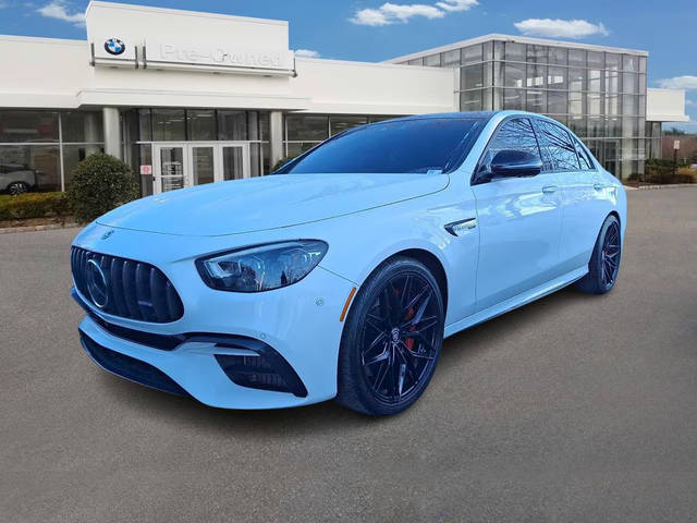2021 Mercedes-Benz E-Class AMG E 63 S AWD photo