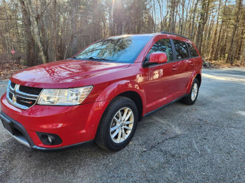 2016 Dodge Journey SXT AWD photo