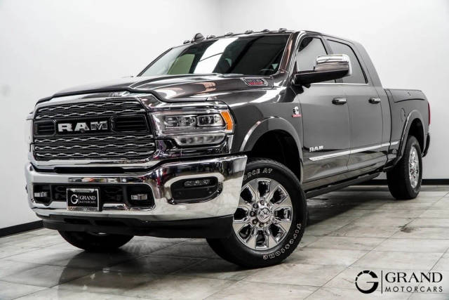 2022 Ram 3500 Limited 4WD photo