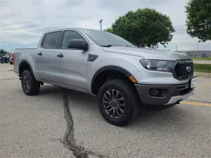 2021 Ford Ranger XLT 4WD photo